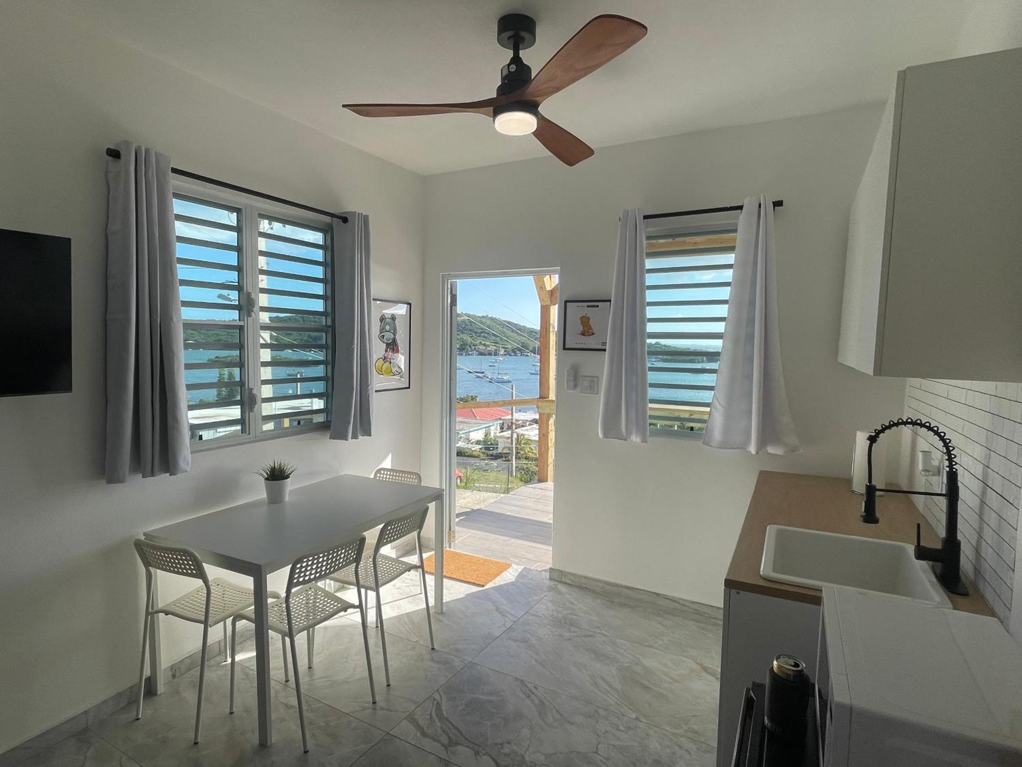 El Balcon De Luly Apartment Isla Culebra Luaran gambar