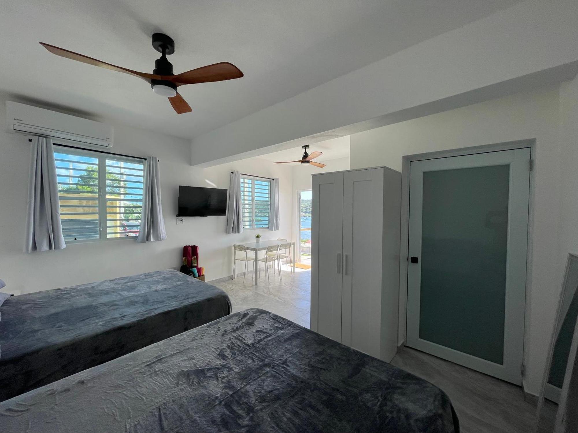 El Balcon De Luly Apartment Isla Culebra Luaran gambar
