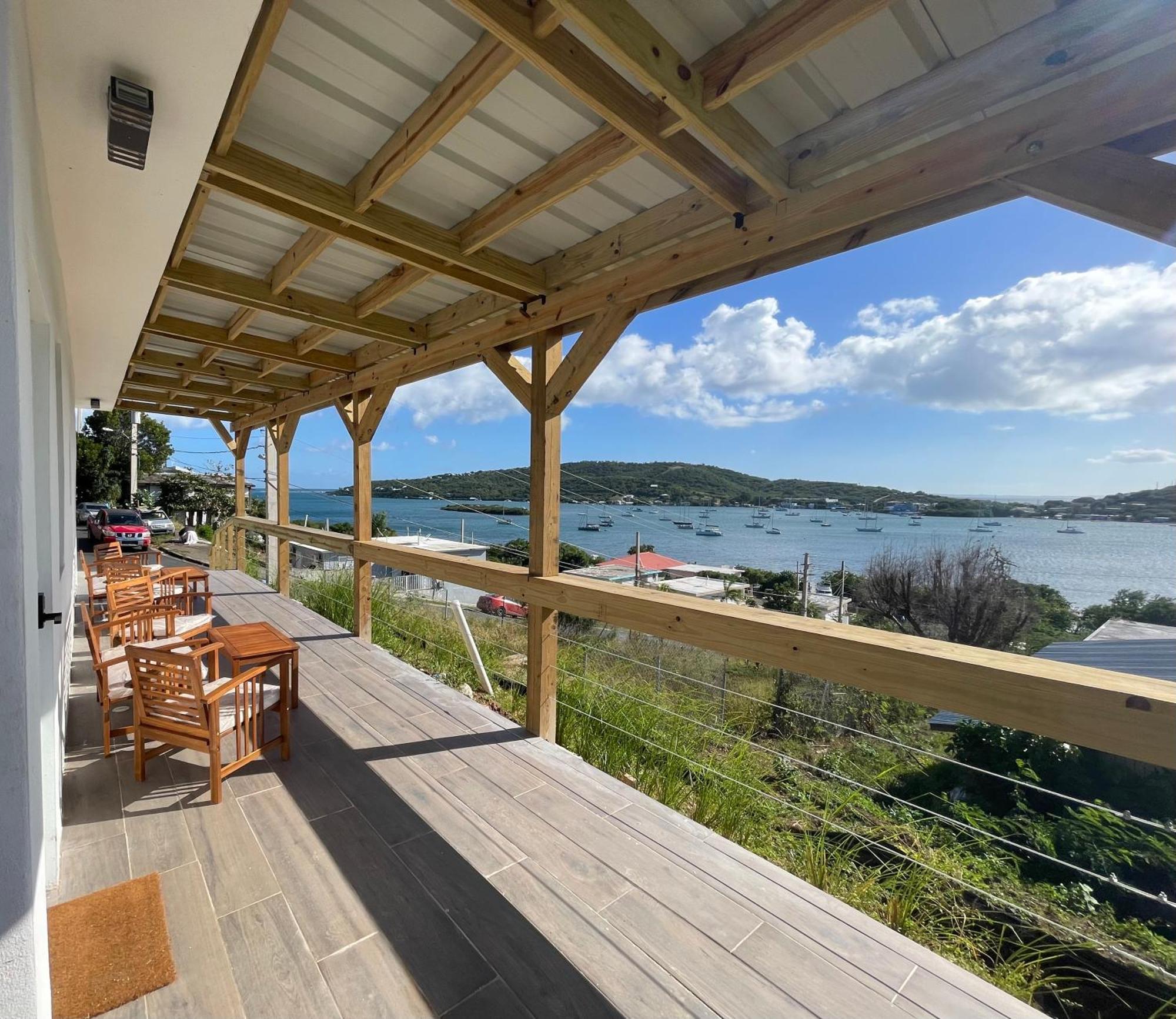 El Balcon De Luly Apartment Isla Culebra Luaran gambar