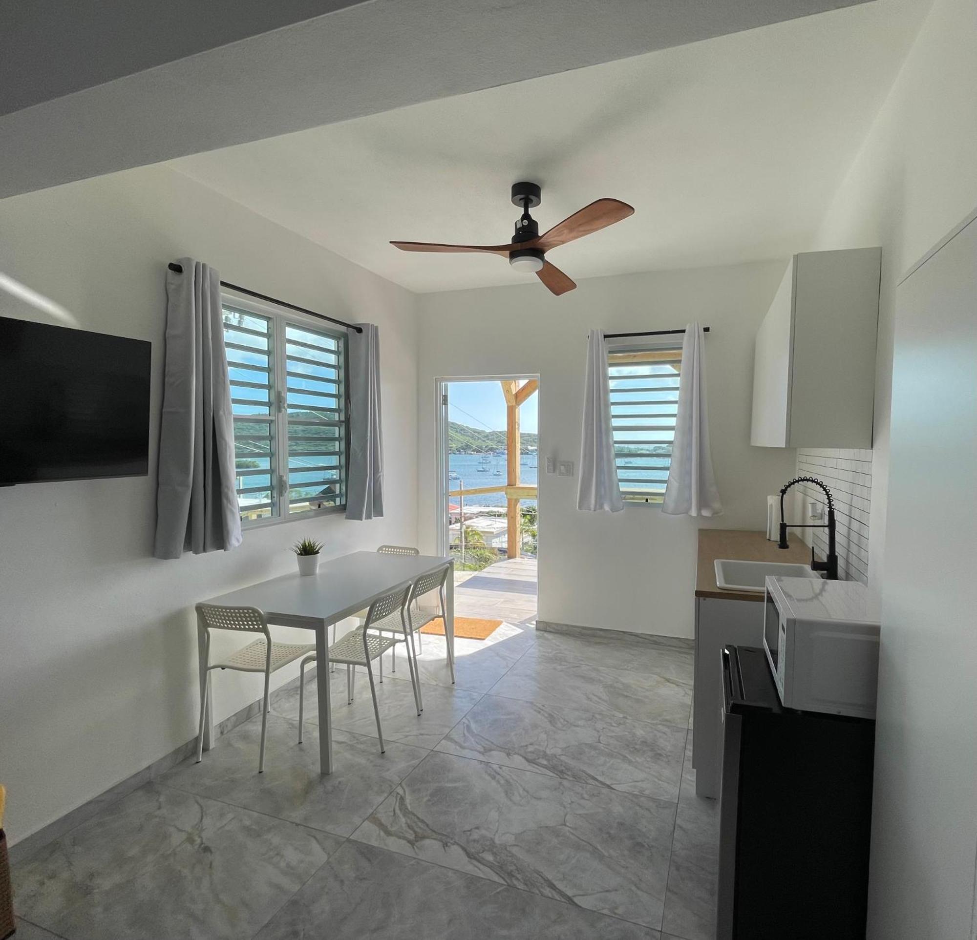 El Balcon De Luly Apartment Isla Culebra Luaran gambar